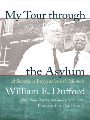 cover image of My Tour through the Asylum